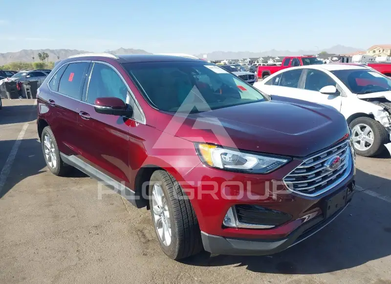 2019 Ford EDGE фото
