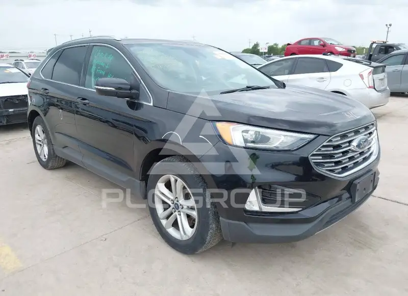 2019 Ford EDGE фото