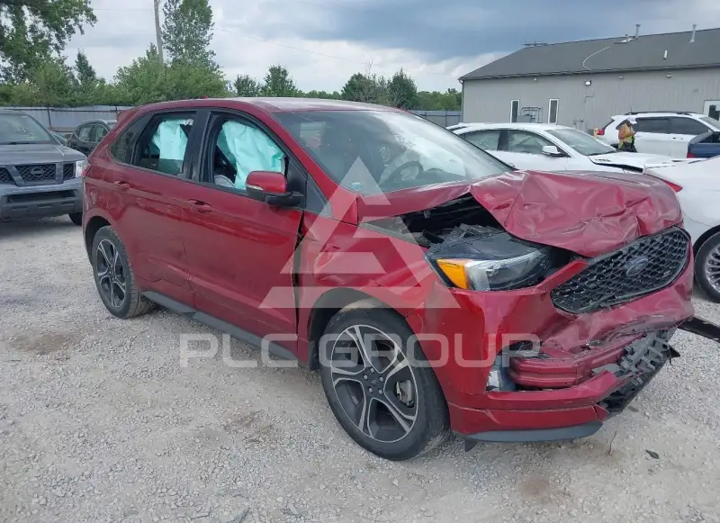 2019 Ford EDGE фото