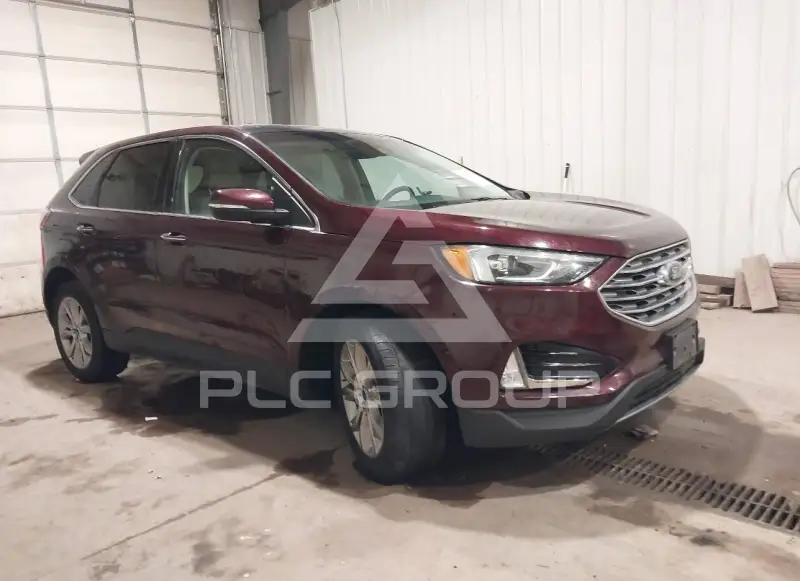 2019 Ford EDGE фото