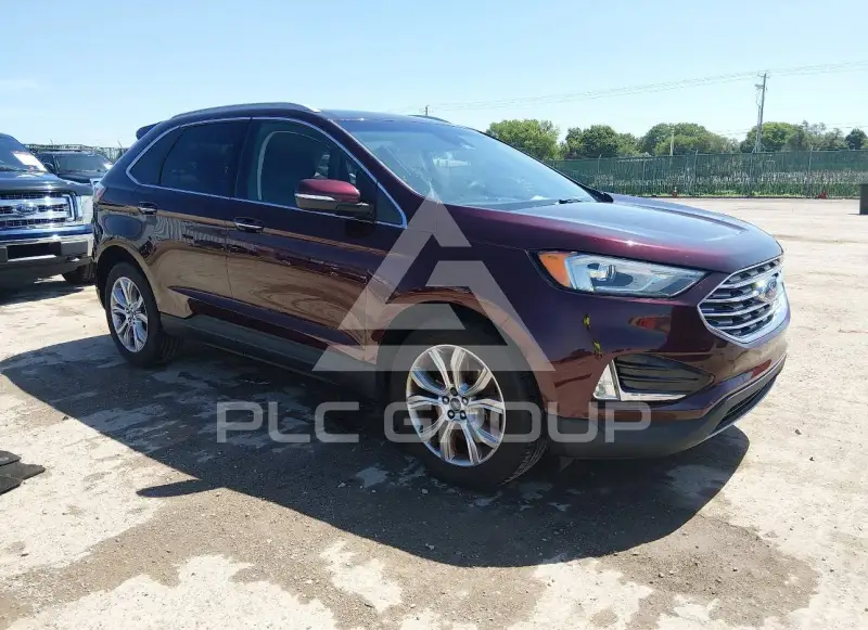 2019 Ford EDGE фото