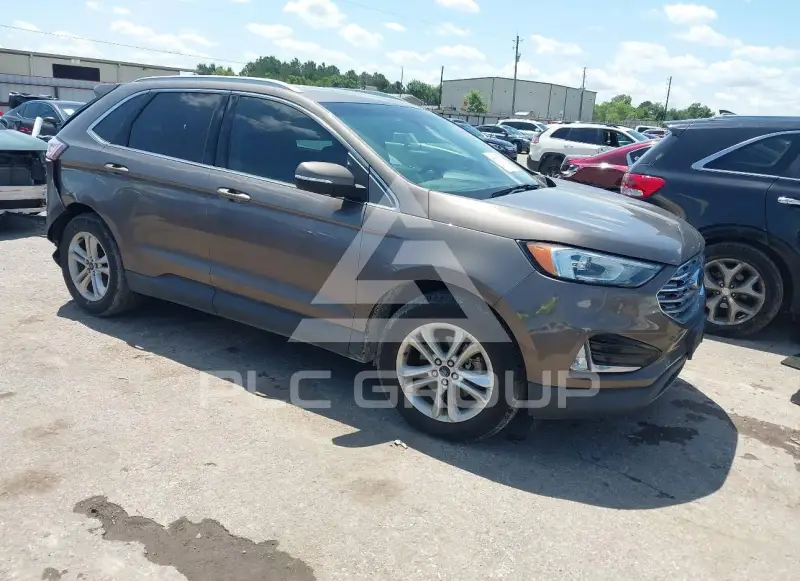 2019 Ford EDGE фото