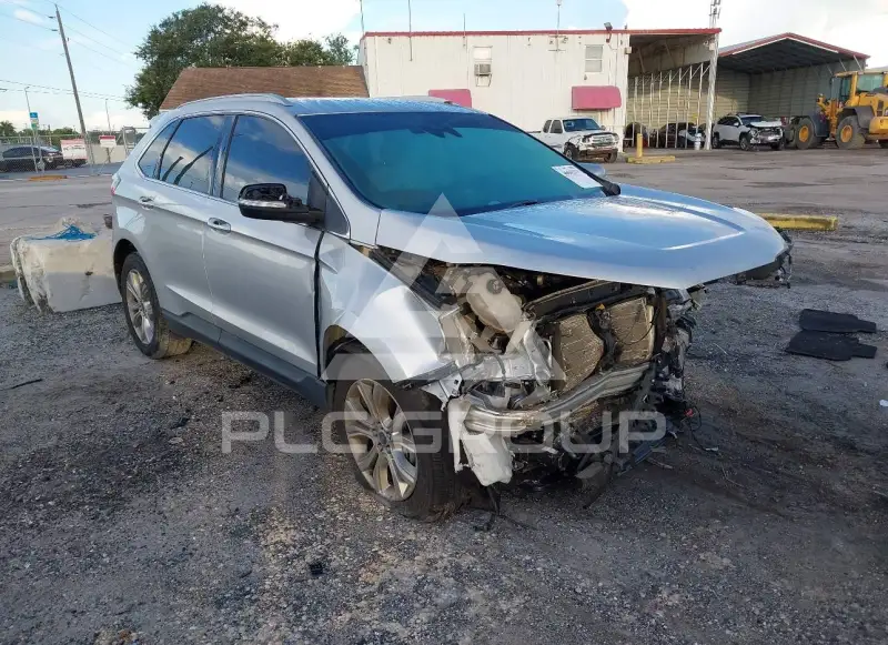 2019 Ford EDGE фото