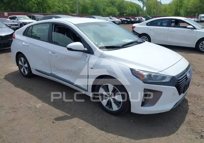 2019 Hyundai Ioniq фото