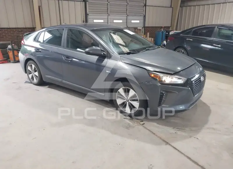 2019 Hyundai Ioniq фото