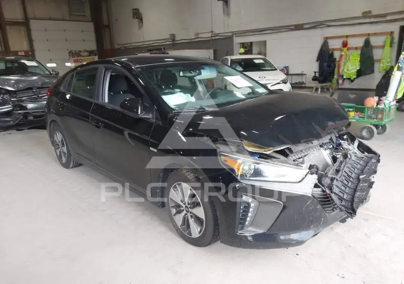 2019 Hyundai Ioniq фото