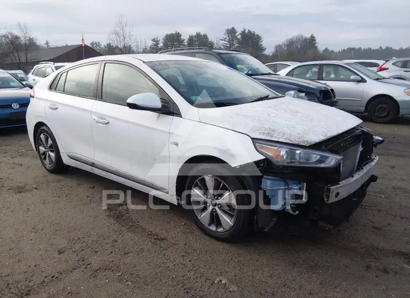 2019 Hyundai Ioniq photo