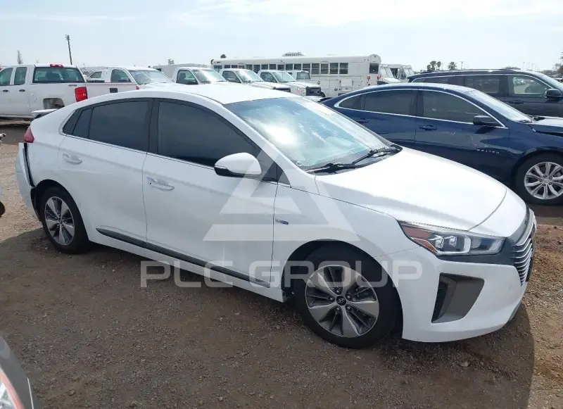 2019 Hyundai Ioniq фото