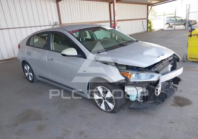 2019 Hyundai Ioniq фото