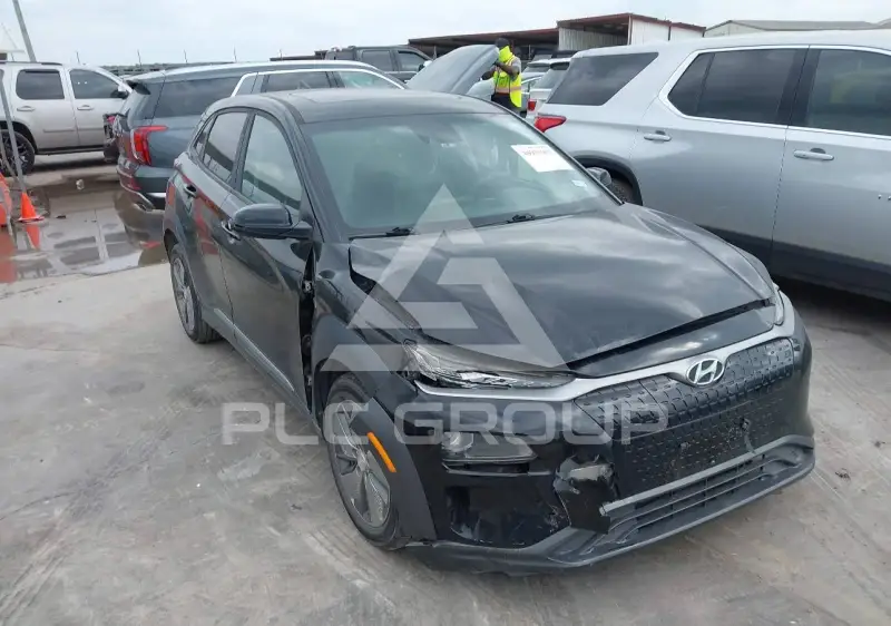 2019 Hyundai Kona фото