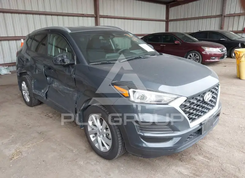 2019 Hyundai Tucson фото