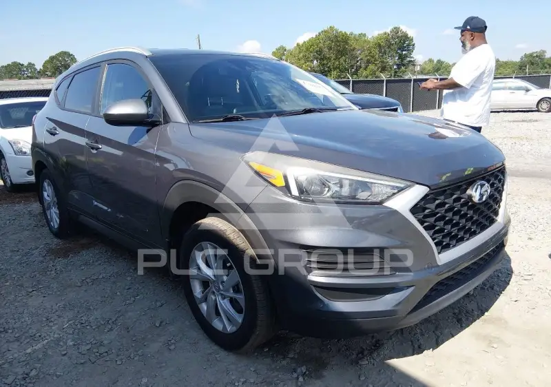 2019 Hyundai Tucson photo