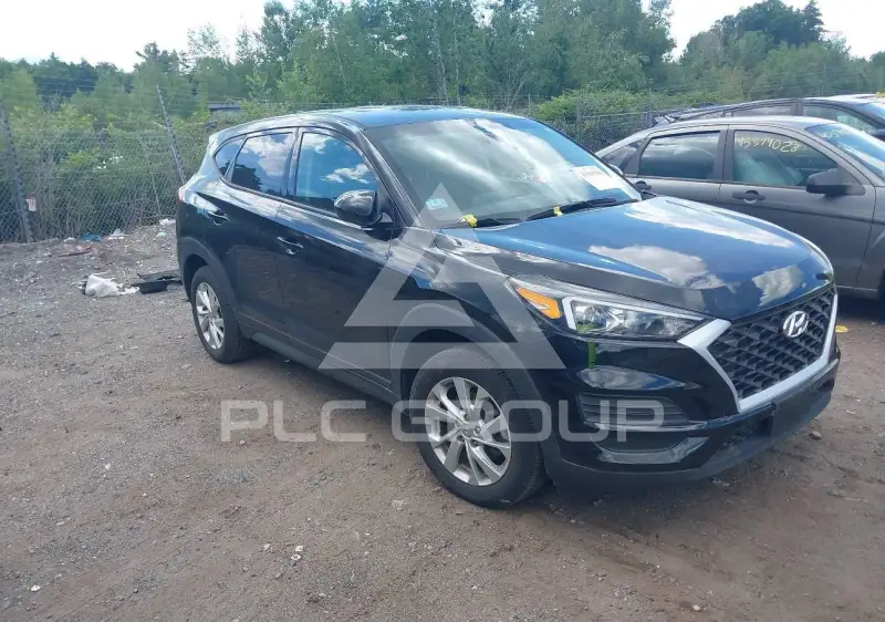 2019 Hyundai Tucson фото