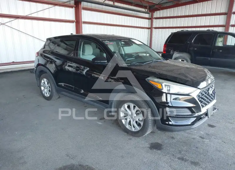 2019 Hyundai Tucson фото