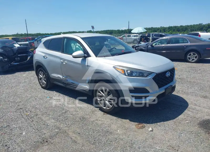 2019 Hyundai Tucson photo