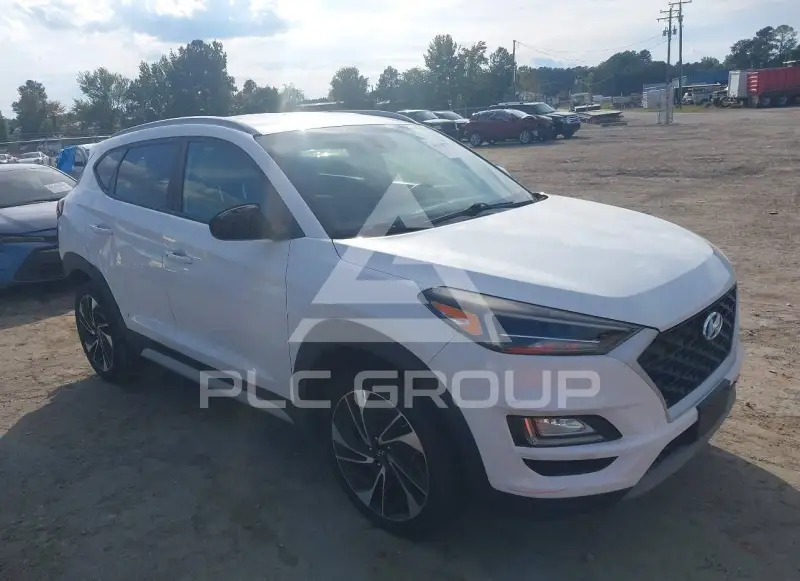 2019 Hyundai Tucson фото