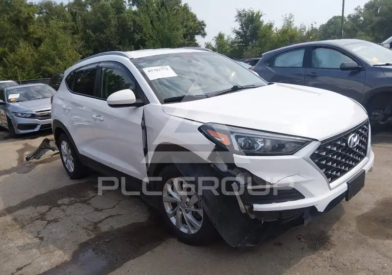 2019 Hyundai Tucson фото