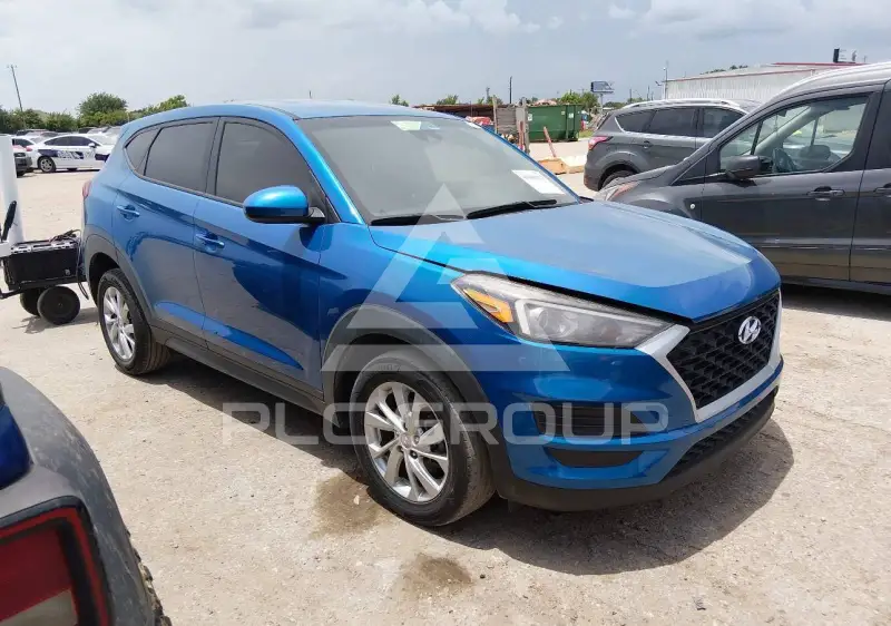 2019 Hyundai Tucson фото