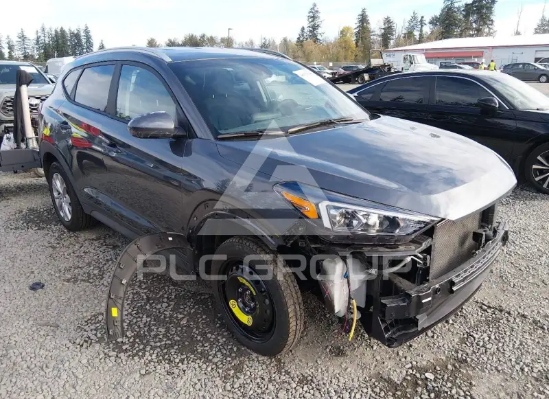 2019 Hyundai Tucson фото