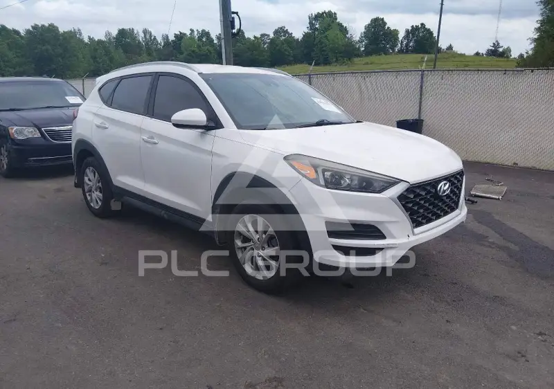 2019 Hyundai Tucson photo