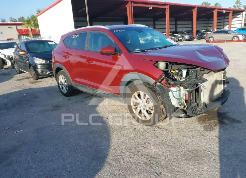 2019 Hyundai Tucson фото