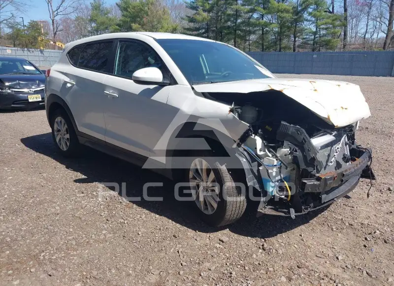 2019 Hyundai Tucson photo