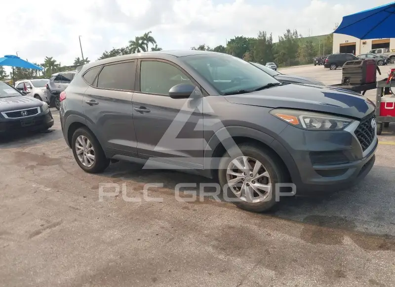 2019 Hyundai Tucson photo