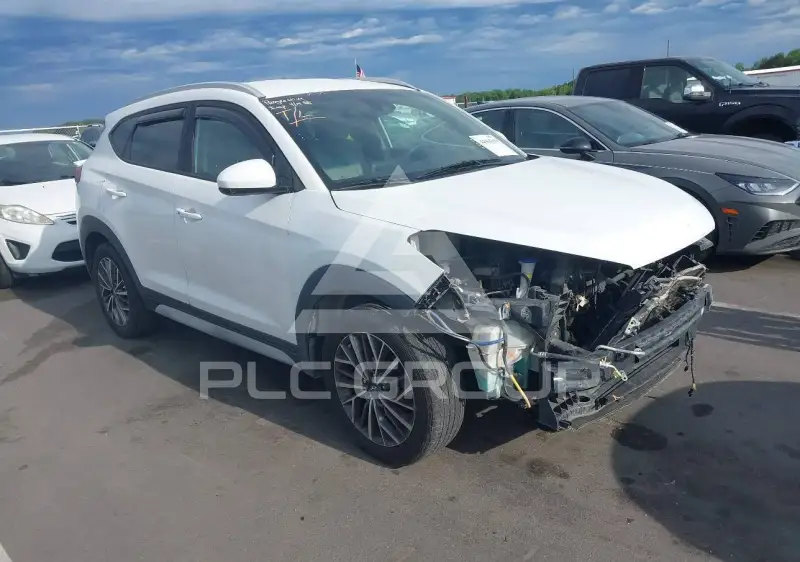2019 Hyundai Tucson фото