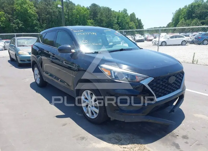 2019 Hyundai Tucson photo