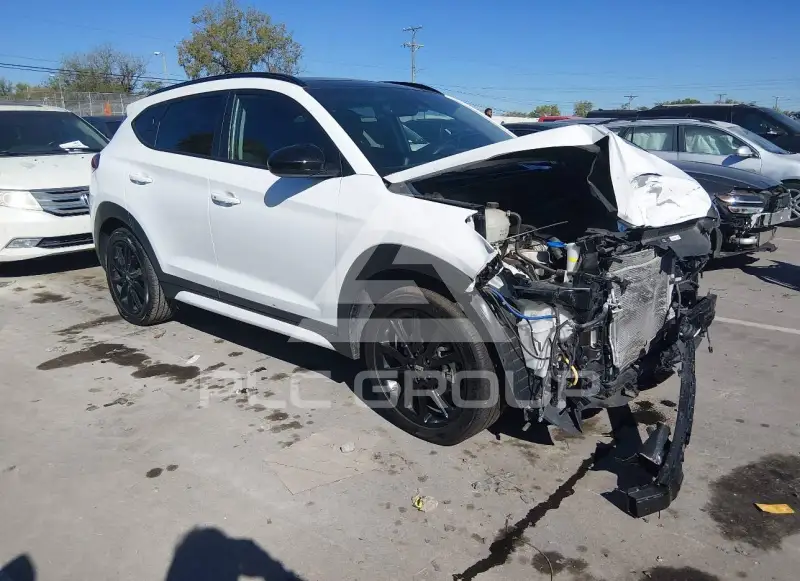 2019 Hyundai Tucson photo