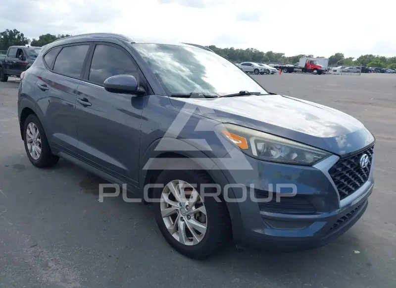 2019 Hyundai Tucson фото