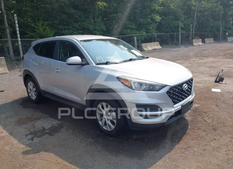 2019 Hyundai Tucson photo
