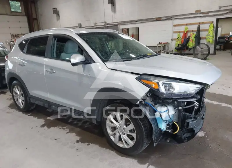 2019 Hyundai Tucson фото