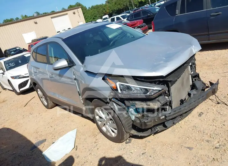 2019 Hyundai Tucson фото