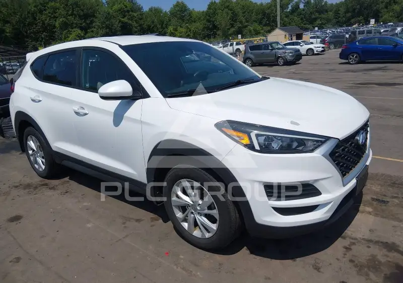 2019 Hyundai Tucson photo