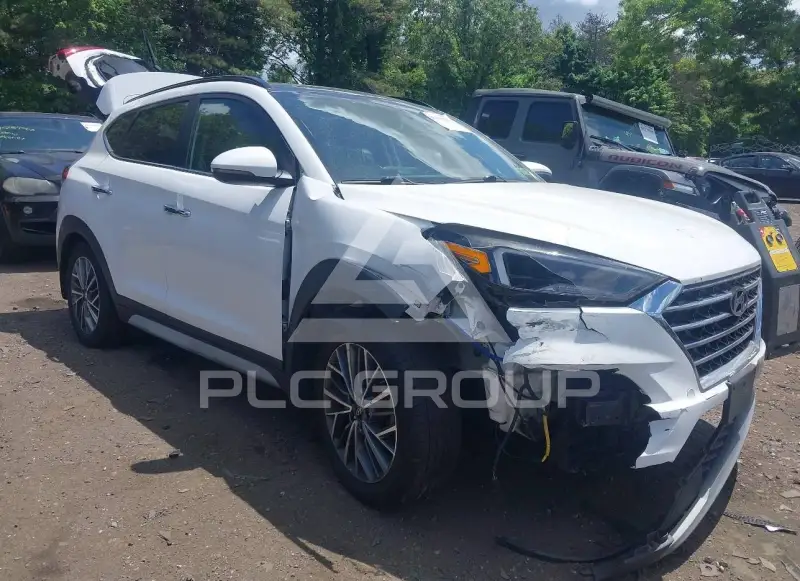 2019 Hyundai Tucson фото
