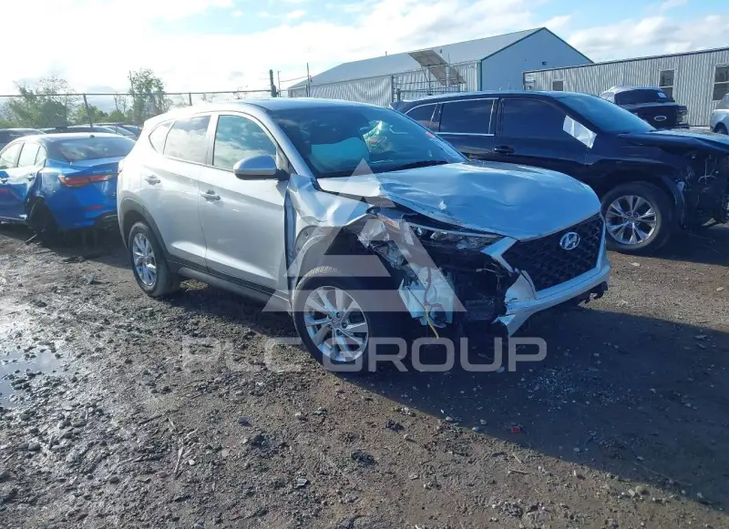 2019 Hyundai Tucson фото