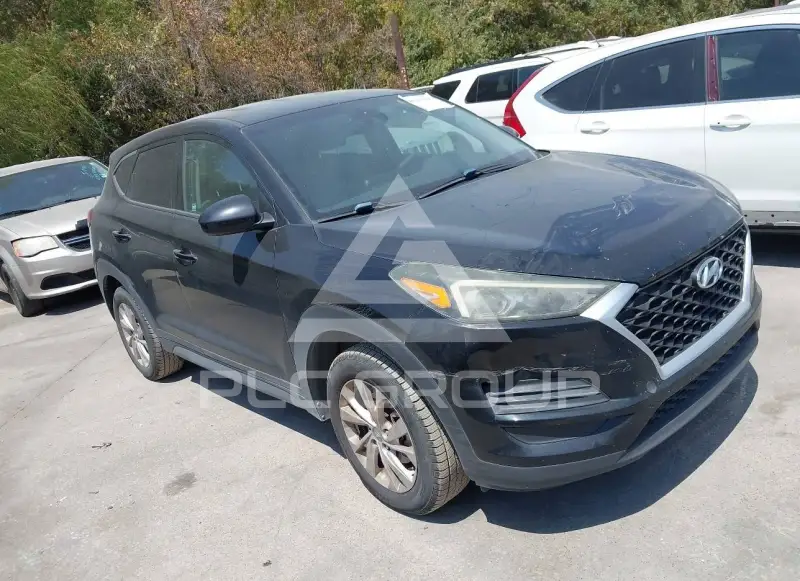 2019 Hyundai Tucson фото