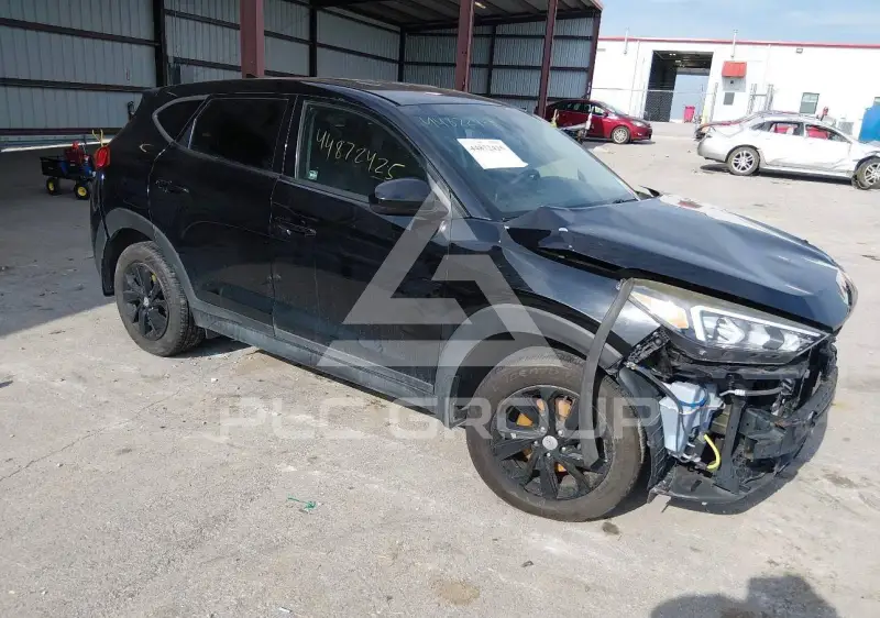 2019 Hyundai Tucson фото