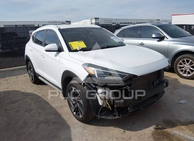 2019 Hyundai Tucson photo