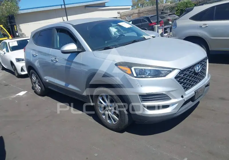 2019 Hyundai Tucson фото