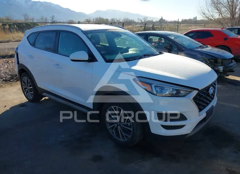 2019 Hyundai Tucson фото