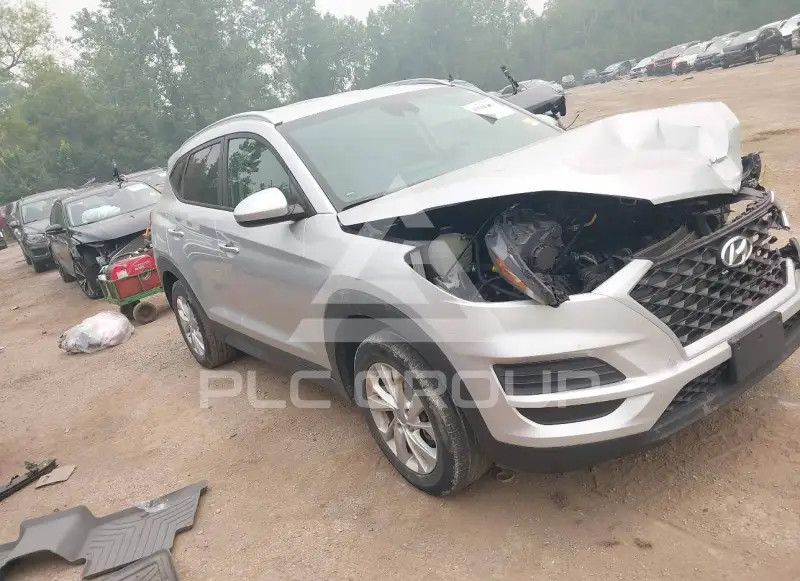 2019 Hyundai Tucson фото