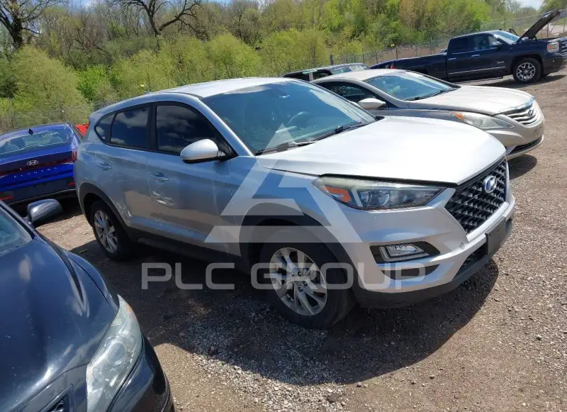 2019 Hyundai Tucson фото