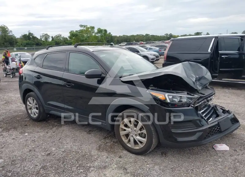 2019 Hyundai Tucson фото