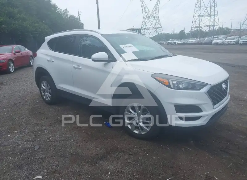 2019 Hyundai Tucson photo