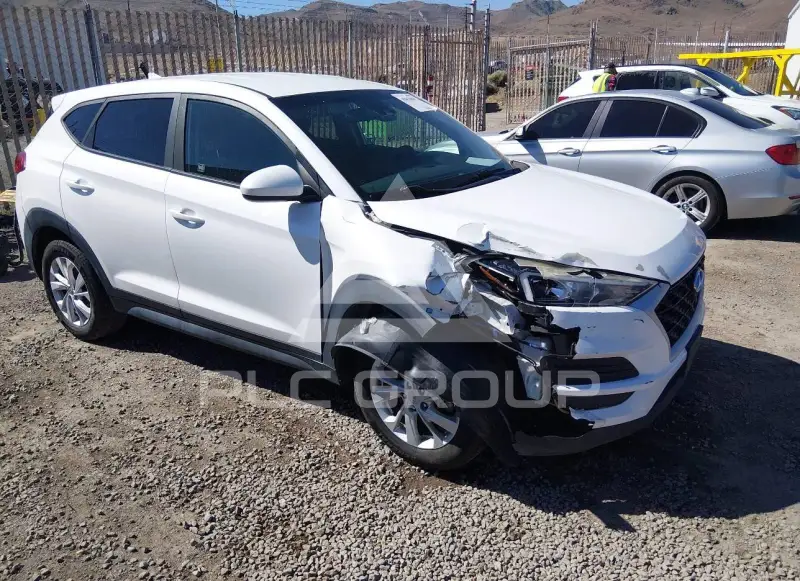 2019 Hyundai Tucson фото