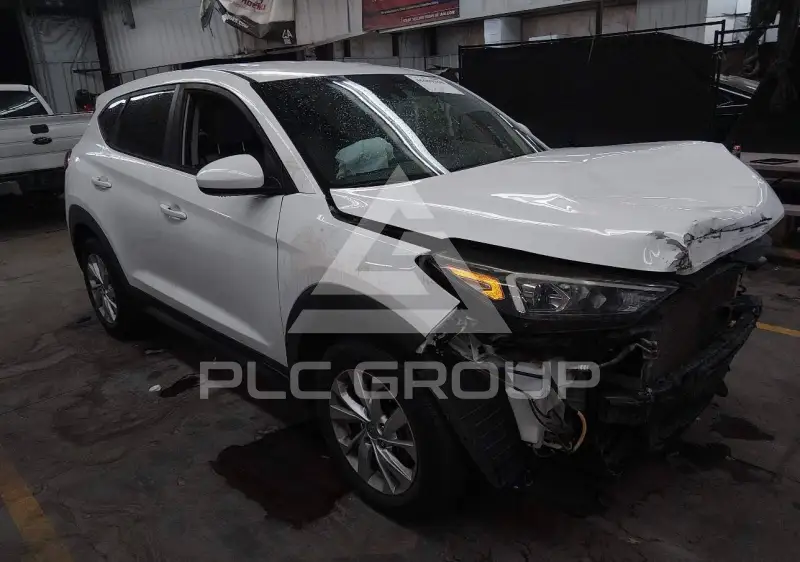 2019 Hyundai Tucson фото