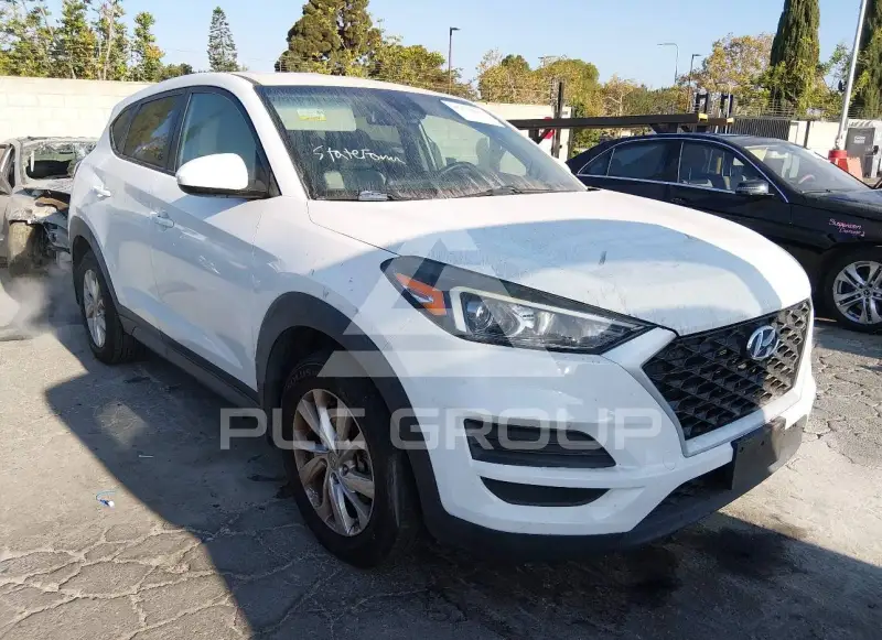2019 Hyundai Tucson photo