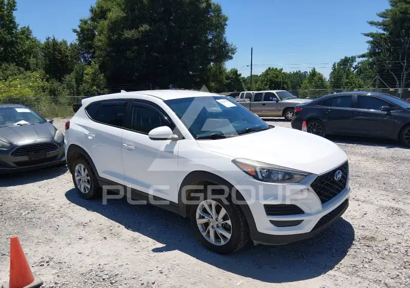 2019 Hyundai Tucson фото